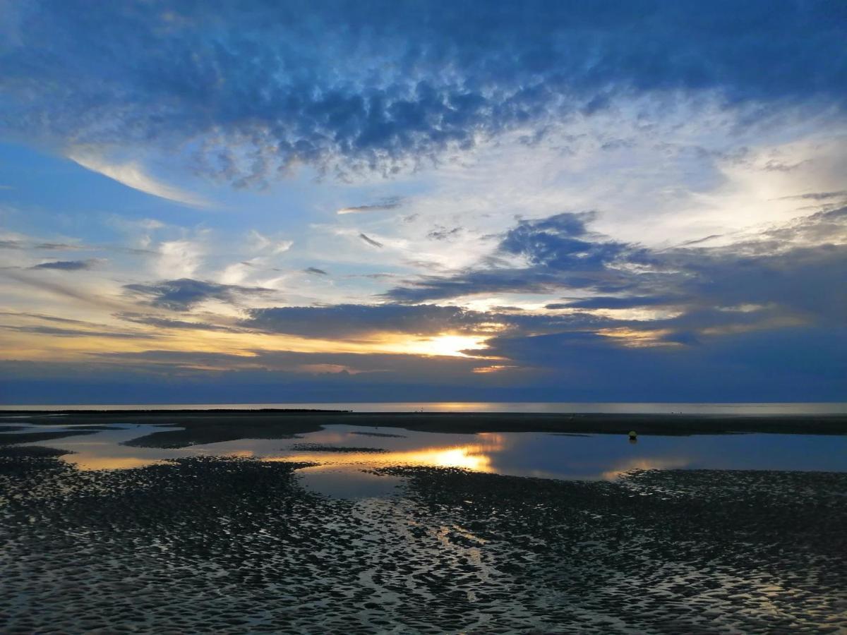 Le Cocon Des Dunes Quend Esterno foto